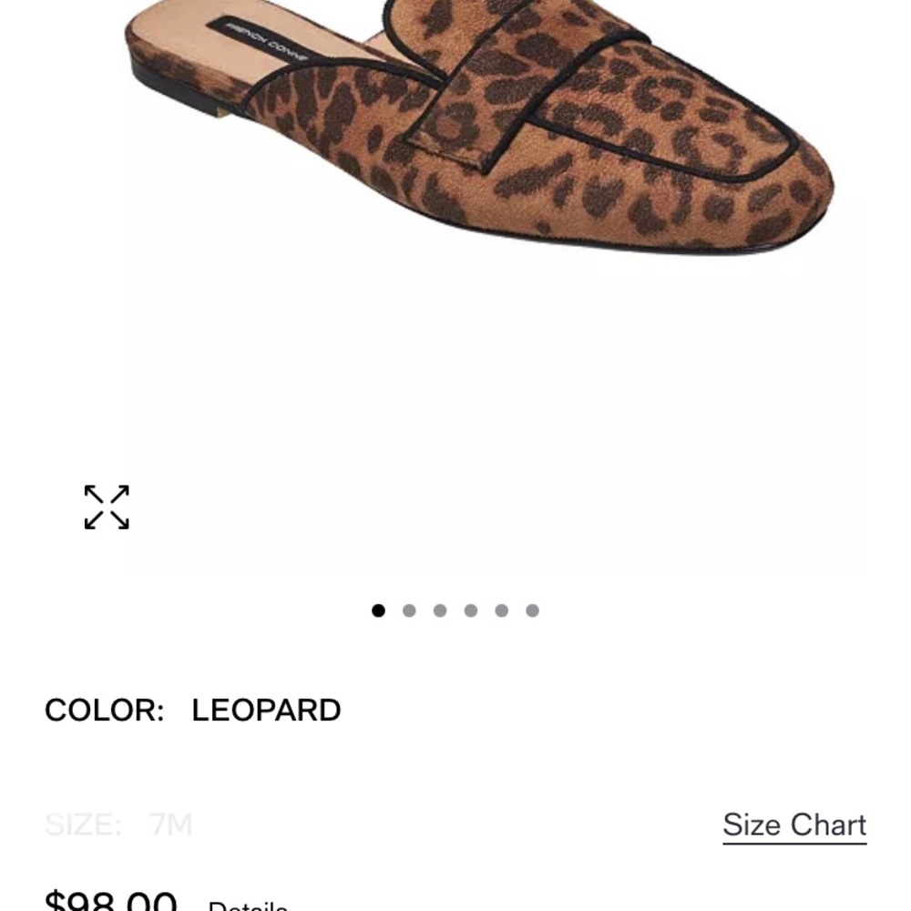 Women's Danielle Mules - Picture 3 of 3
